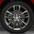 Perfection Wheel | 17-inch Wheels | 15 Toyota Camry | PERF01187