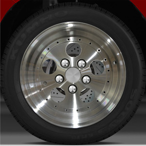 Perfection Wheel | 15-inch Wheels | 97-99 Jeep Wrangler | PERF01189