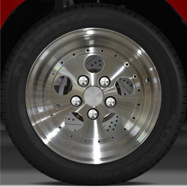 Perfection Wheel | 15-inch Wheels | 97-99 Jeep Wrangler | PERF01189