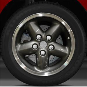 Perfection Wheel | 15-inch Wheels | 97-01 Jeep Wrangler | PERF01191