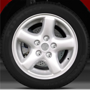 Perfection Wheel | 15-inch Wheels | 02-06 Jeep Wrangler | PERF01193