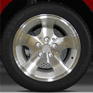 Perfection Wheel | 15-inch Wheels | 00-04 Jeep Wrangler | PERF01196