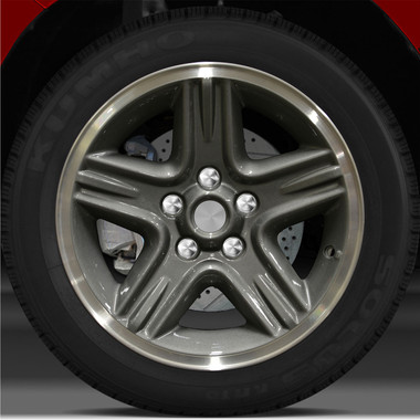 Perfection Wheel | 16-inch Wheels | 00-01 Jeep Cherokee | PERF01197