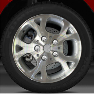 Perfection Wheel | 16-inch Wheels | 99-02 Jeep Grand Cherokee | PERF01198