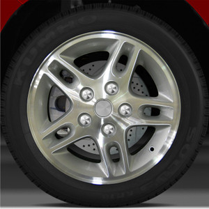 Perfection Wheel | 16-inch Wheels | 99-04 Jeep Grand Cherokee | PERF01199