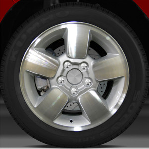 Perfection Wheel | 17-inch Wheels | 01-02 Jeep Grand Cherokee | PERF01200