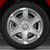 Perfection Wheel | 16-inch Wheels | 02-04 Jeep Liberty | PERF01202