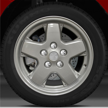 Perfection Wheel | 16-inch Wheels | 02-07 Jeep Liberty | PERF01204