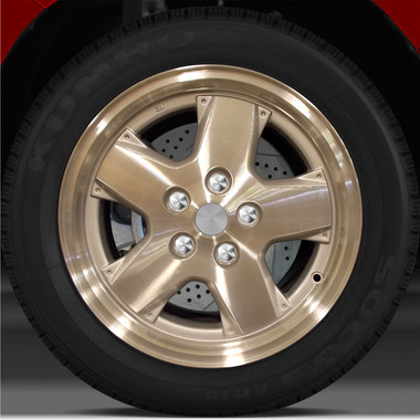 Perfection Wheel | 16-inch Wheels | 02-07 Jeep Liberty | PERF01205