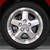 Perfection Wheel | 16-inch Wheels | 02-07 Jeep Liberty | PERF01206