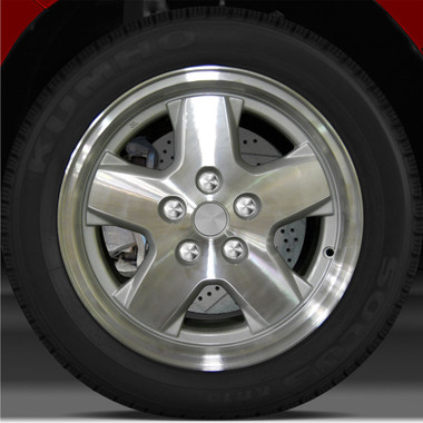 Perfection Wheel | 16-inch Wheels | 02-07 Jeep Liberty | PERF01208