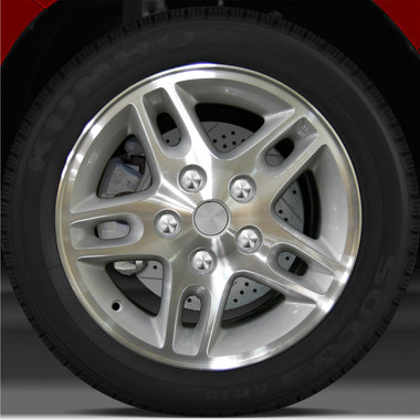 Perfection Wheel | 16-inch Wheels | 02-04 Jeep Grand Cherokee | PERF01209