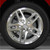 Perfection Wheel | 16-inch Wheels | 02-04 Jeep Grand Cherokee | PERF01209