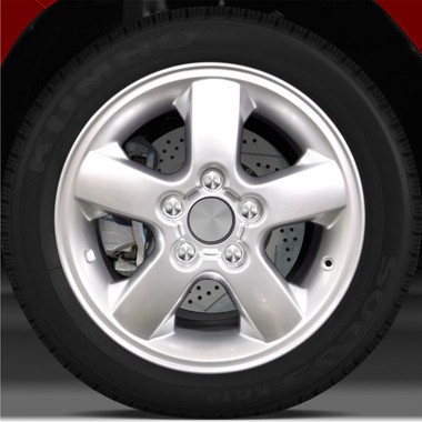 Perfection Wheel | 17-inch Wheels | 02-04 Jeep Grand Cherokee | PERF01210