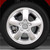 Perfection Wheel | 17-inch Wheels | 02-04 Jeep Grand Cherokee | PERF01210