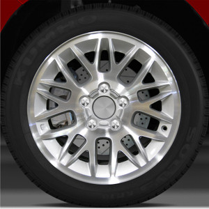 Perfection Wheel | 17-inch Wheels | 02-04 Jeep Grand Cherokee | PERF01211