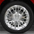 Perfection Wheel | 17-inch Wheels | 02-04 Jeep Grand Cherokee | PERF01211