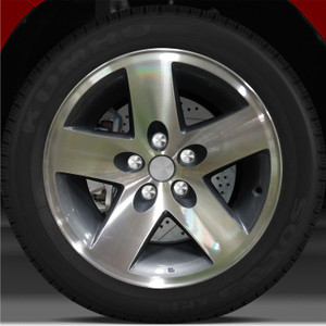 Perfection Wheel | 16-inch Wheels | 02-09 Jeep Wrangler | PERF01212