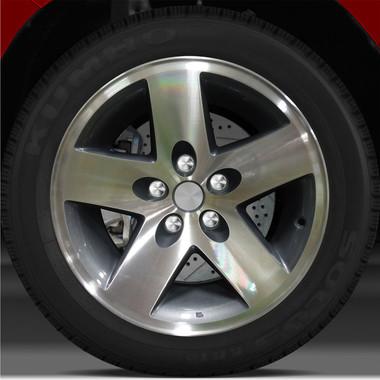 Perfection Wheel | 16-inch Wheels | 02-09 Jeep Wrangler | PERF01212