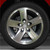 Perfection Wheel | 16-inch Wheels | 02-09 Jeep Wrangler | PERF01212