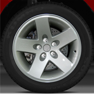 Perfection Wheel | 16-inch Wheels | 02-09 Jeep Wrangler | PERF01213