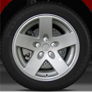 Perfection Wheel | 16-inch Wheels | 02-07 Jeep Wrangler | PERF01214