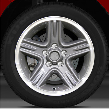 Perfection Wheel | 16-inch Wheels | 04 Jeep Liberty | PERF01215