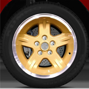 Perfection Wheel | 15-inch Wheels | 04-06 Jeep Wrangler | PERF01216