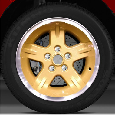 Perfection Wheel | 15-inch Wheels | 04-06 Jeep Wrangler | PERF01216