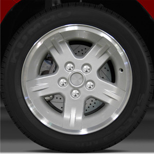 Perfection Wheel | 15-inch Wheels | 04-06 Jeep Wrangler | PERF01217