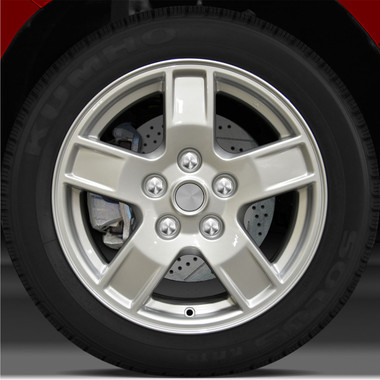 Perfection Wheel | 17-inch Wheels | 05-07 Jeep Grand Cherokee | PERF01218