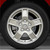 Perfection Wheel | 17-inch Wheels | 05-07 Jeep Grand Cherokee | PERF01218