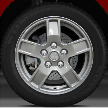 Perfection Wheel | 17-inch Wheels | 05-07 Jeep Grand Cherokee | PERF01219