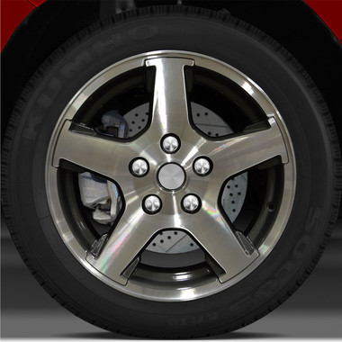 Perfection Wheel | 17-inch Wheels | 05-07 Jeep Grand Cherokee | PERF01220