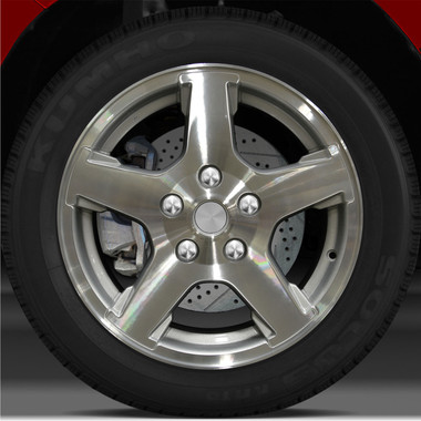 Perfection Wheel | 17-inch Wheels | 05-07 Jeep Grand Cherokee | PERF01221