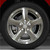 Perfection Wheel | 17-inch Wheels | 05-07 Jeep Grand Cherokee | PERF01221