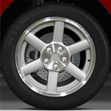 Perfection Wheel | 17-inch Wheels | 03-07 Jeep Liberty | PERF01224