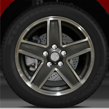 Perfection Wheel | 17-inch Wheels | 07-10 Jeep Patriot | PERF01227