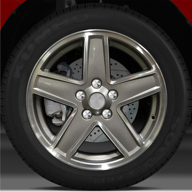 Perfection Wheel | 17-inch Wheels | 07-10 Jeep Compass | PERF01228