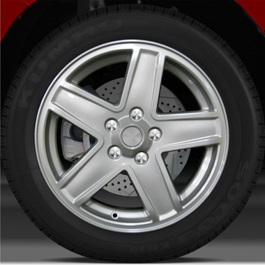 Perfection Wheel | 17-inch Wheels | 07-10 Jeep Compass | PERF01230