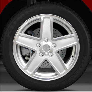 Perfection Wheel | 17-inch Wheels | 07-10 Jeep Patriot | PERF01233