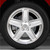 Perfection Wheel | 17-inch Wheels | 07-10 Jeep Patriot | PERF01233