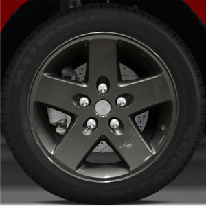 Perfection Wheel | 17-inch Wheels | 07-15 Jeep Wrangler | PERF01235