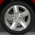 Perfection Wheel | 17-inch Wheels | 07-10 Jeep Wrangler | PERF01237