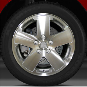 Perfection Wheel | 18-inch Wheels | 07-11 Jeep Wrangler | PERF01238