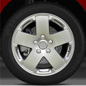 Perfection Wheel | 18-inch Wheels | 09-12 Jeep Wrangler | PERF01239
