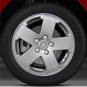 Perfection Wheel | 18-inch Wheels | 09-12 Jeep Wrangler | PERF01240