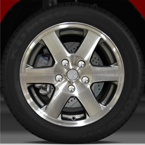 Perfection Wheel | 17-inch Wheels | 08-11 Jeep Grand Cherokee | PERF01241