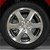 Perfection Wheel | 17-inch Wheels | 08-11 Jeep Grand Cherokee | PERF01241