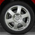 Perfection Wheel | 17-inch Wheels | 08-11 Jeep Grand Cherokee | PERF01242